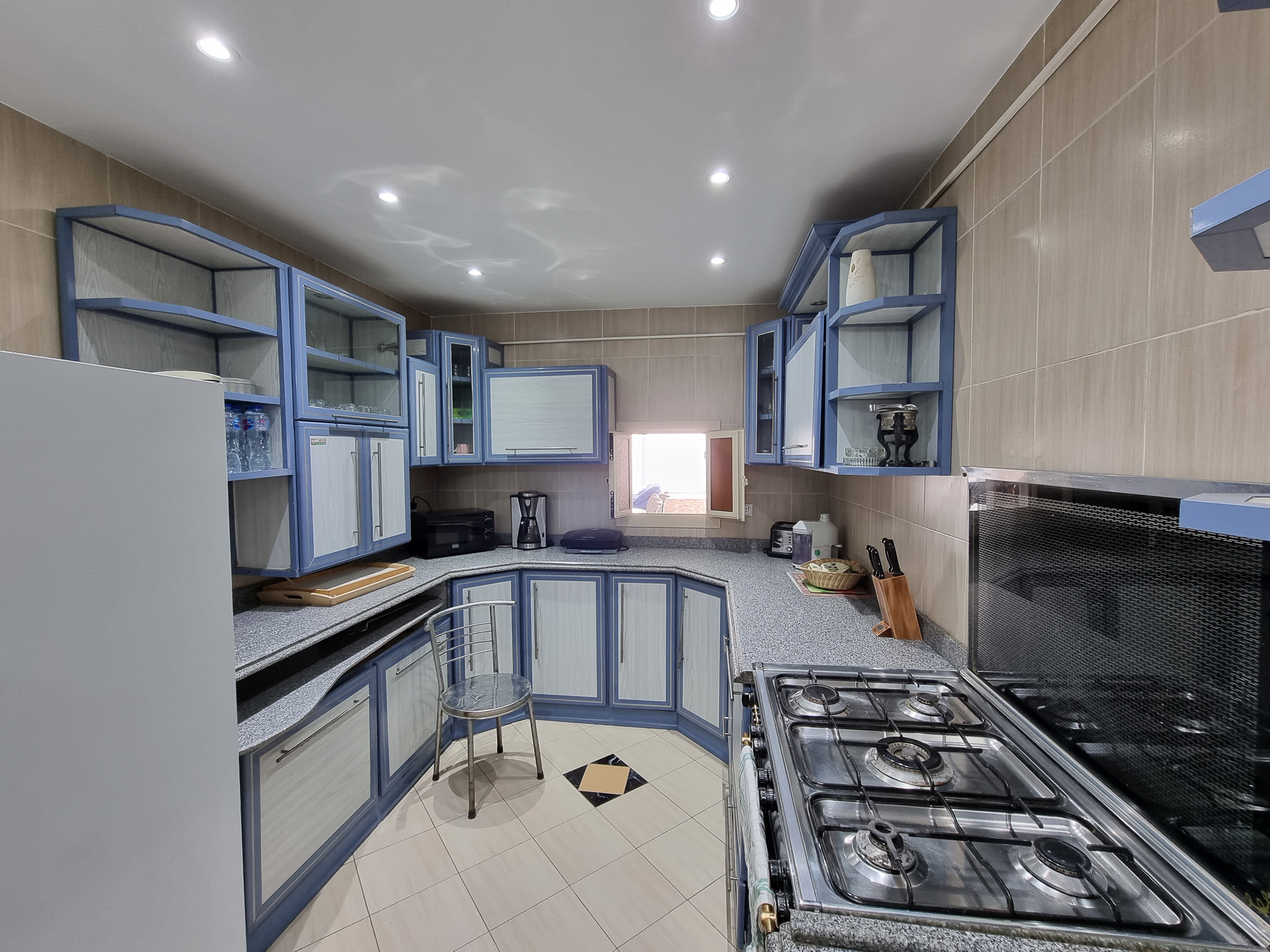 Modern Kitchen