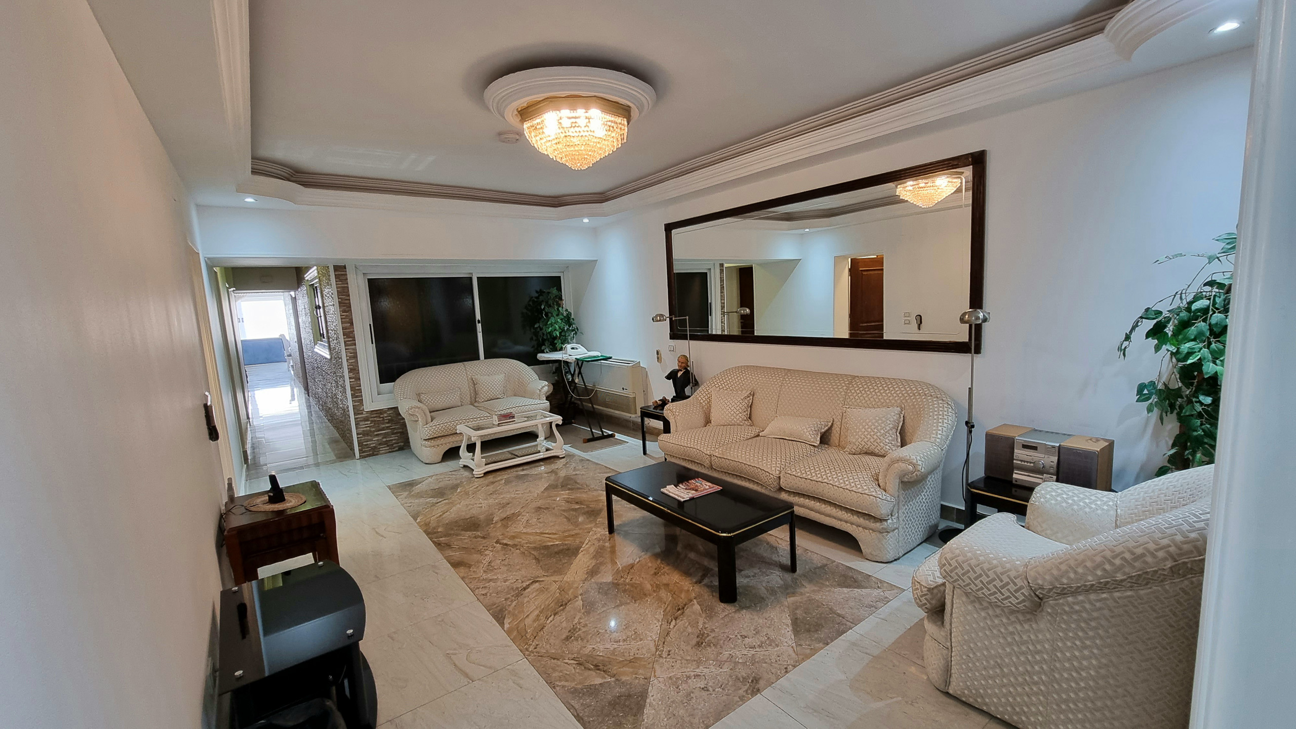 Sitting Area