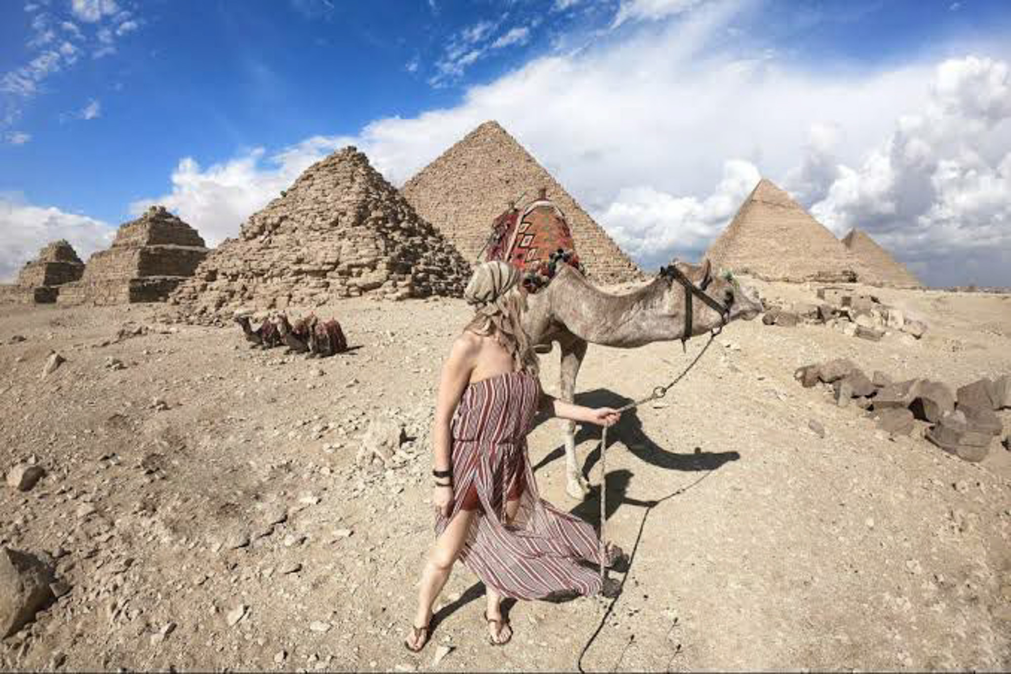 Cairo Attraction 01