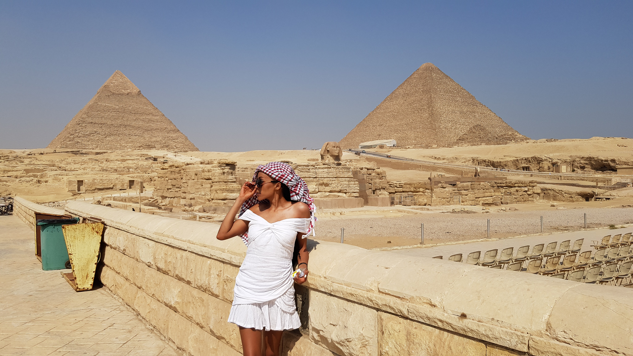 Cairo Attraction