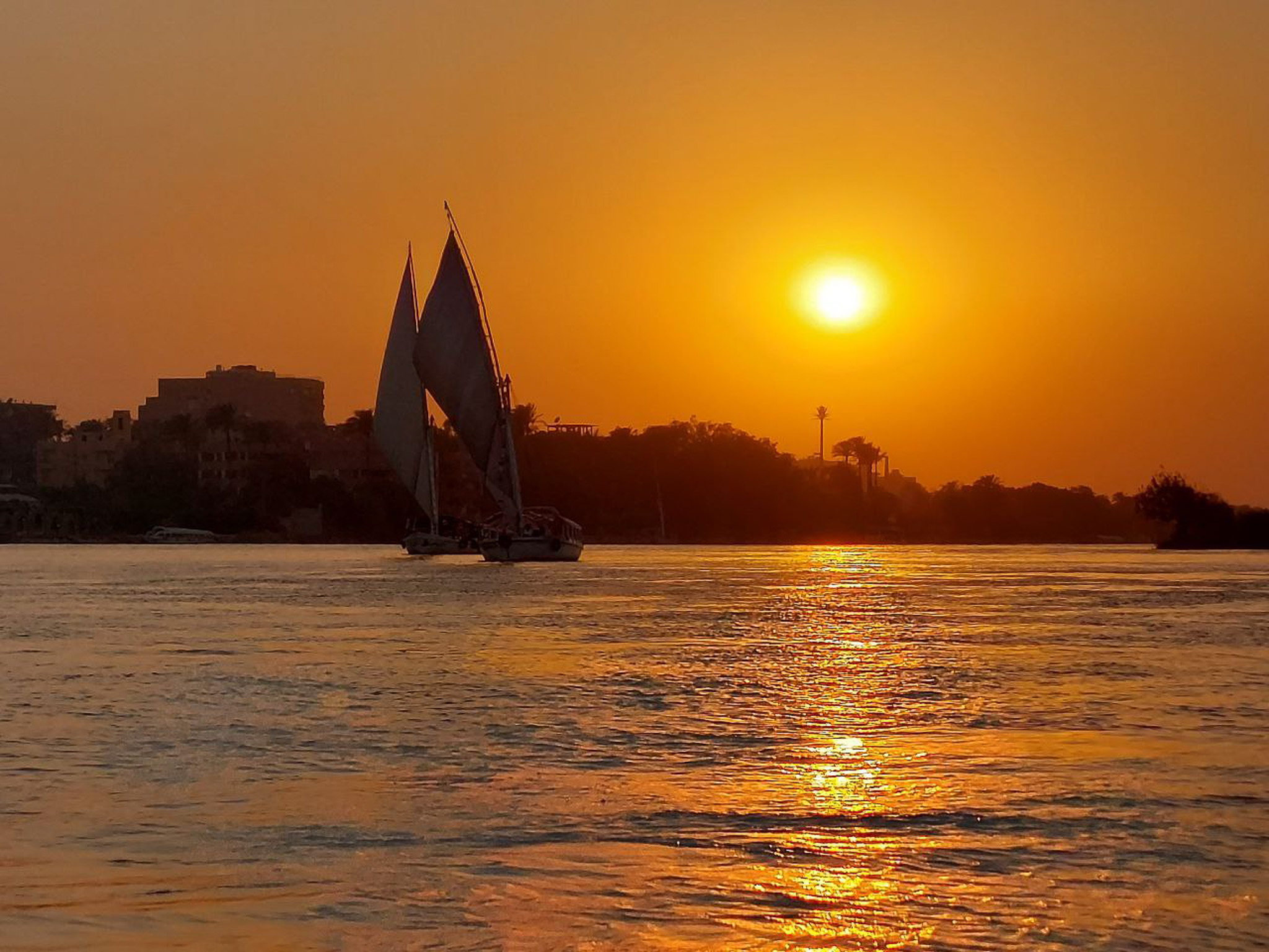 Cairo Attraction