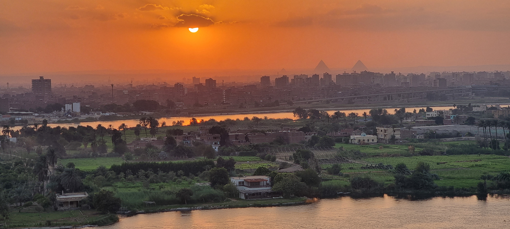 Maadi Nile View listing